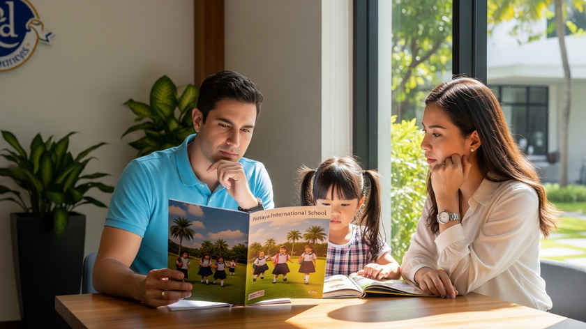 Factors to Consider When Choosing a School in Pattaya